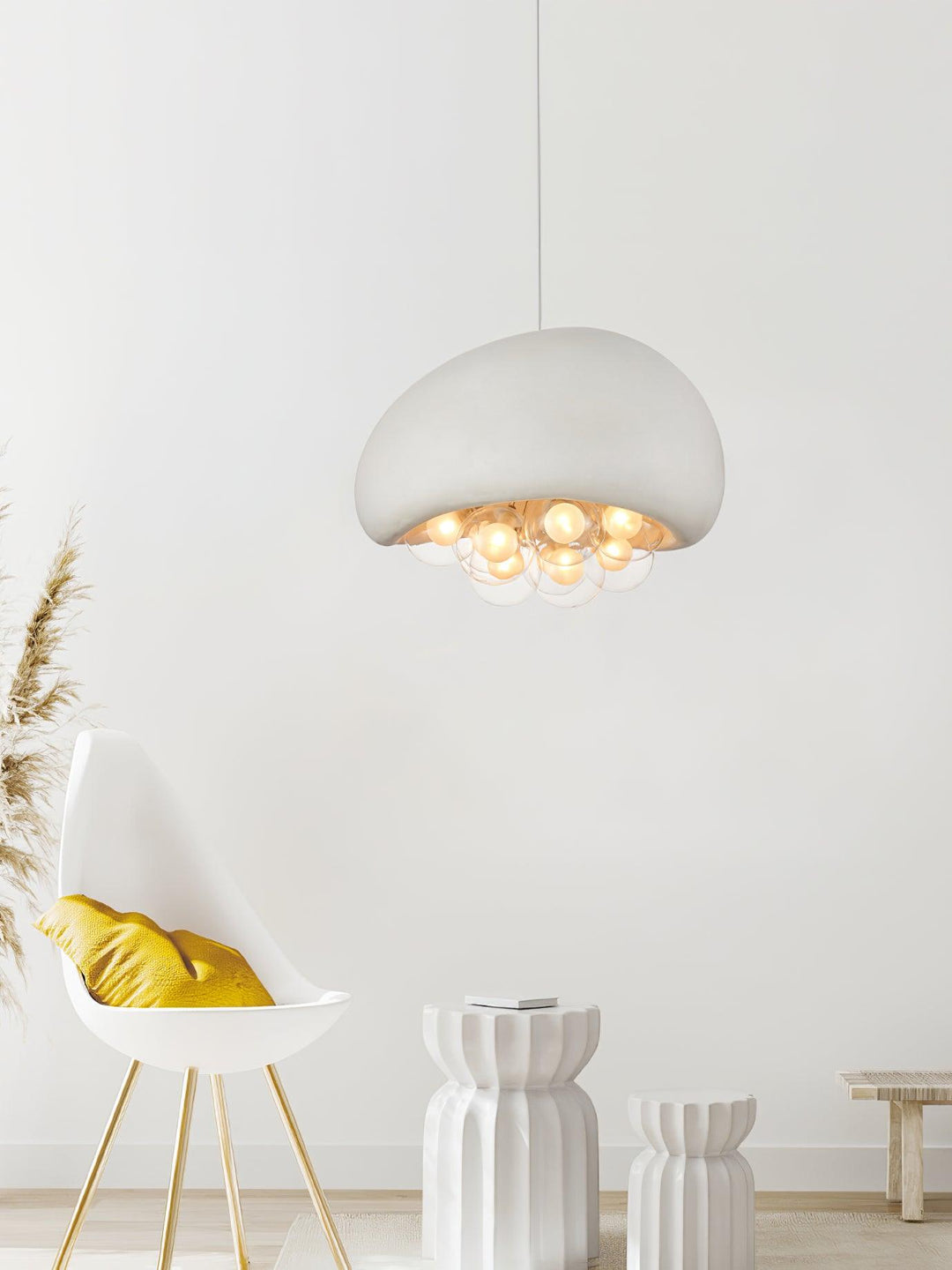Lunaris Bubbles Pendellampa