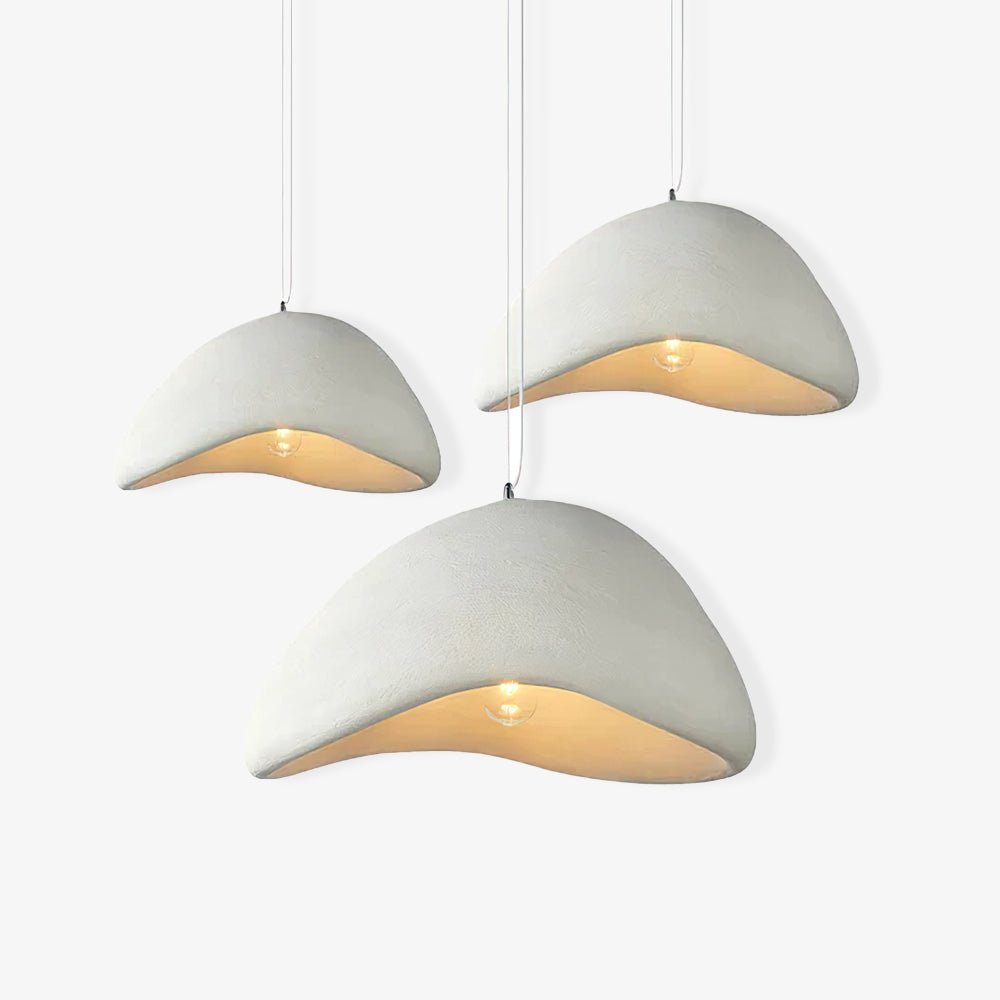 Celeste Cloud Hängande Lampa