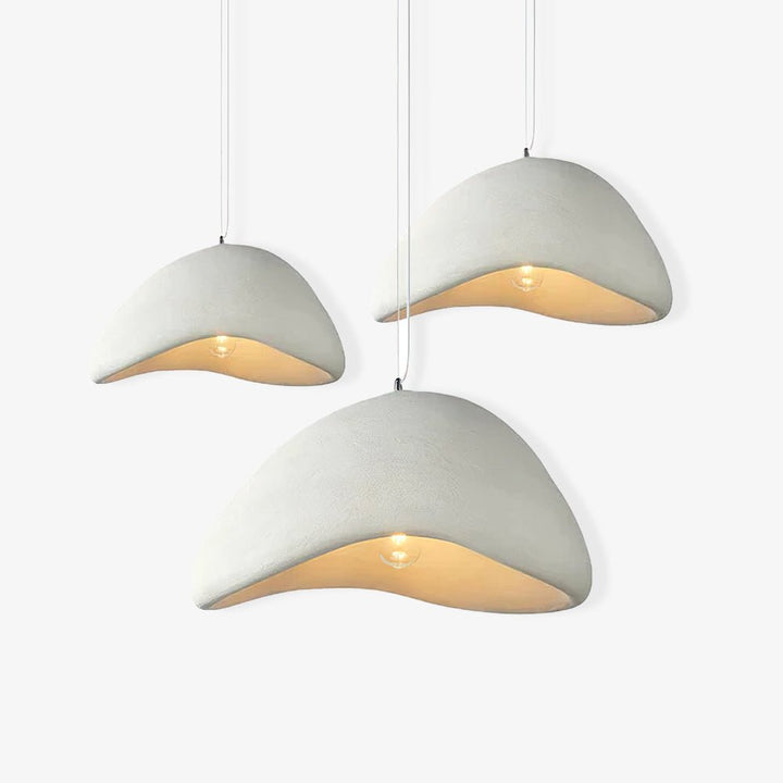Celeste Cloud Hängande Lampa