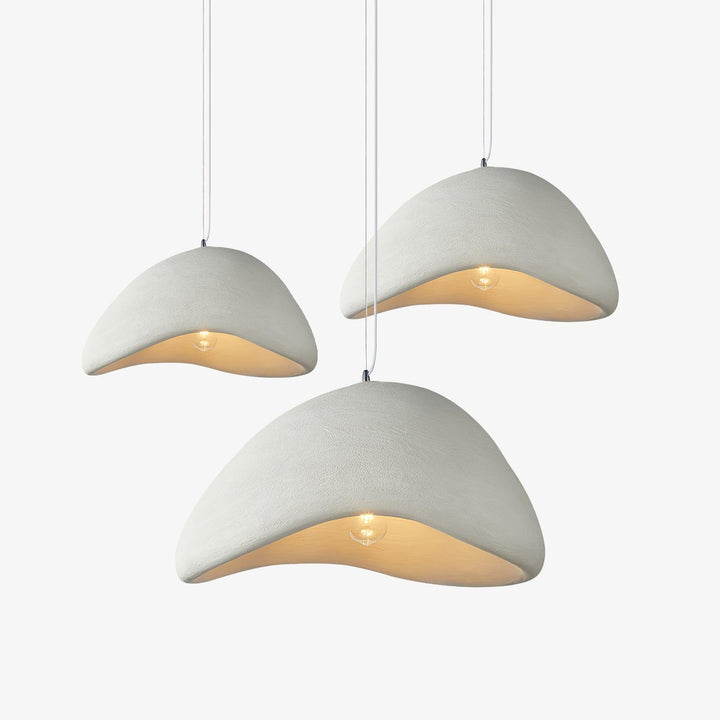 Celeste Cloud Hängande Lampa