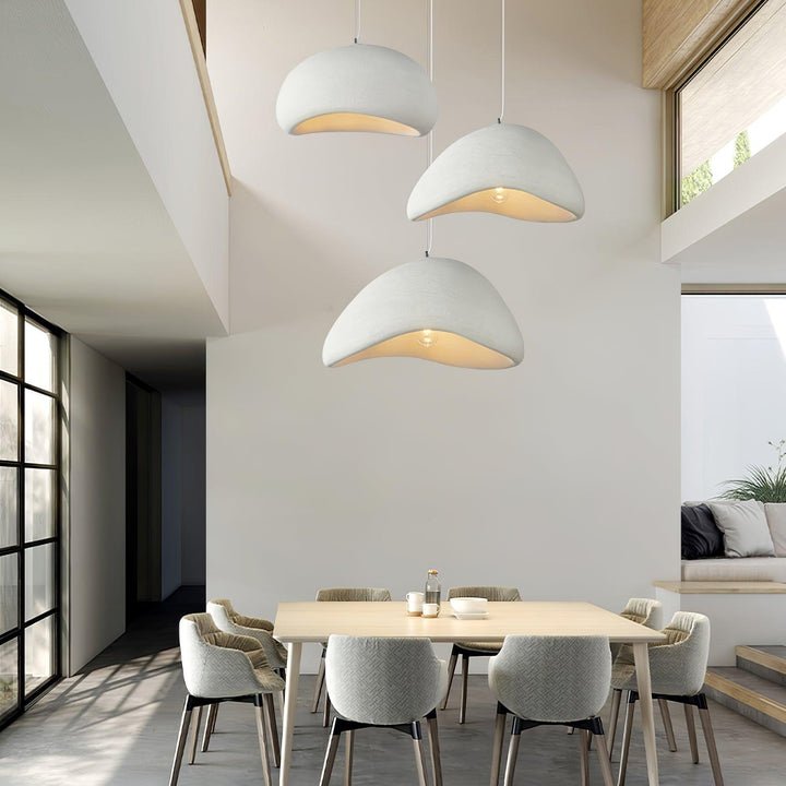Celeste Cloud Hängande Lampa