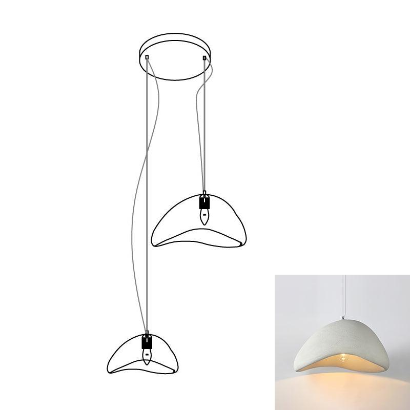 Celeste Cloud Hängande Lampa