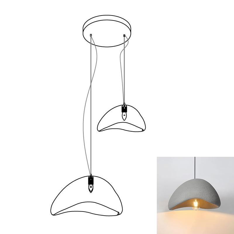 Celeste Cloud Hängande Lampa