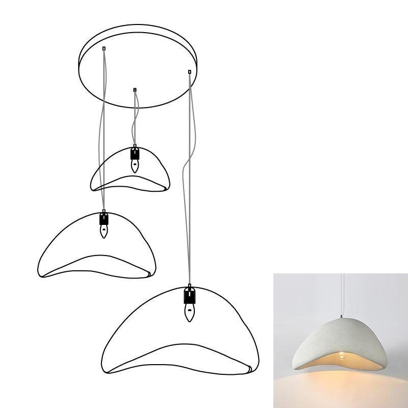 Celeste Cloud Hängande Lampa