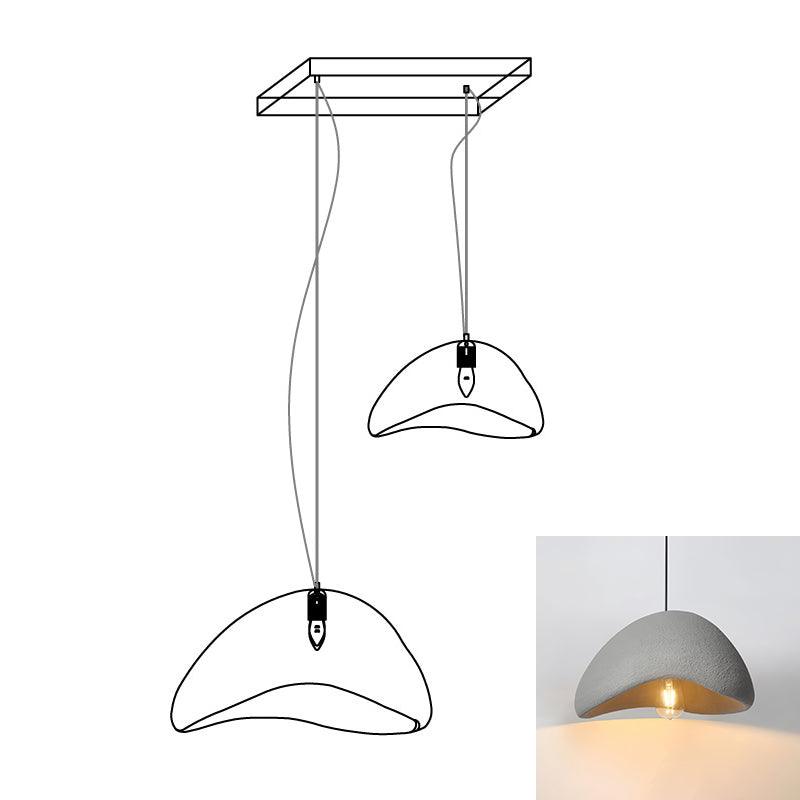 Celeste Cloud Hängande Lampa