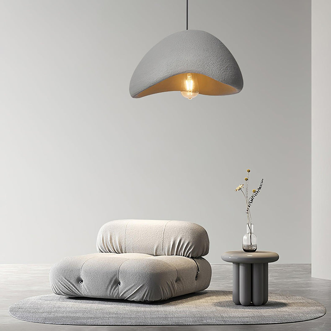 Celeste Cloud Hängande Lampa