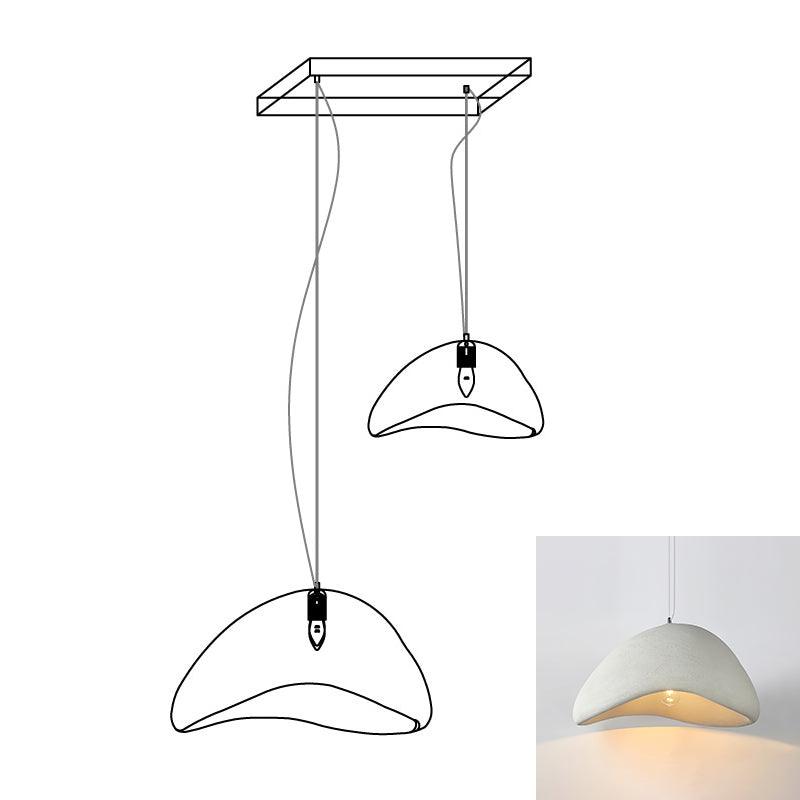 Celeste Cloud Hängande Lampa
