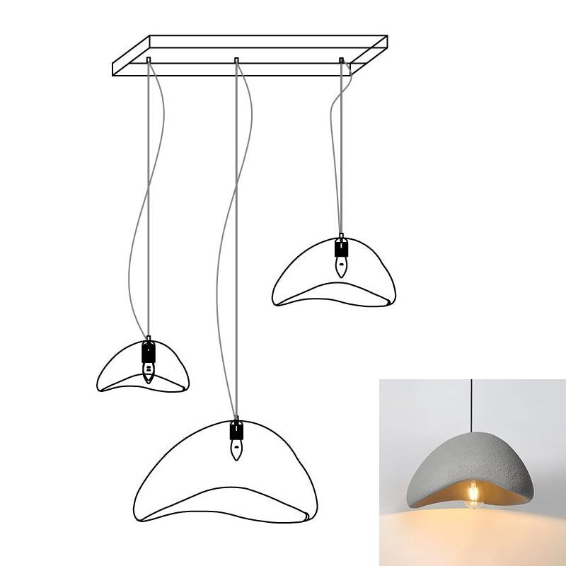 Celeste Cloud Hängande Lampa