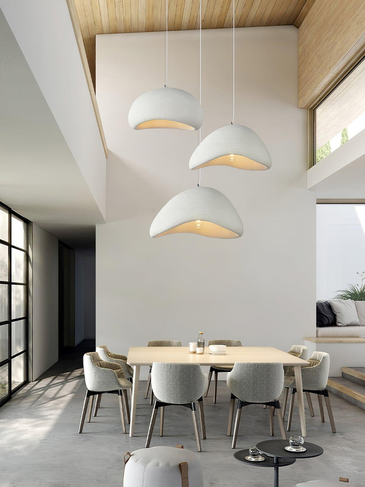 Celeste Cloud Hängande Lampa