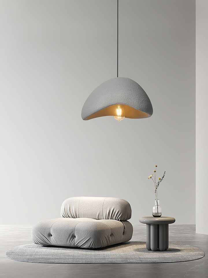 Celeste Cloud Hängande Lampa