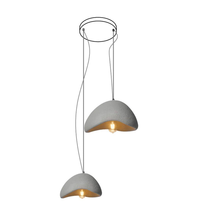Celeste Cloud Hängande Lampa