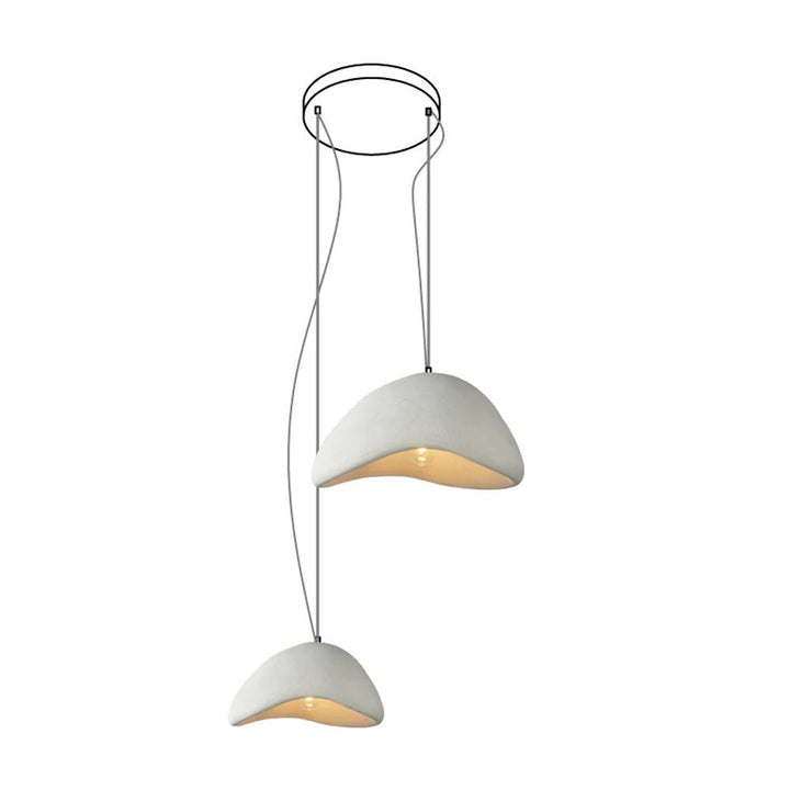 Celeste Cloud Hängande Lampa