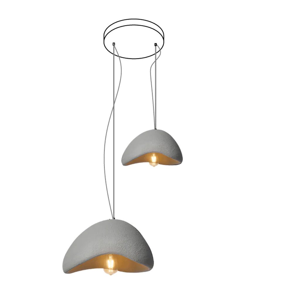 Celeste Cloud Hängande Lampa