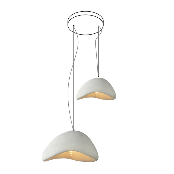 Celeste Cloud Hängande Lampa