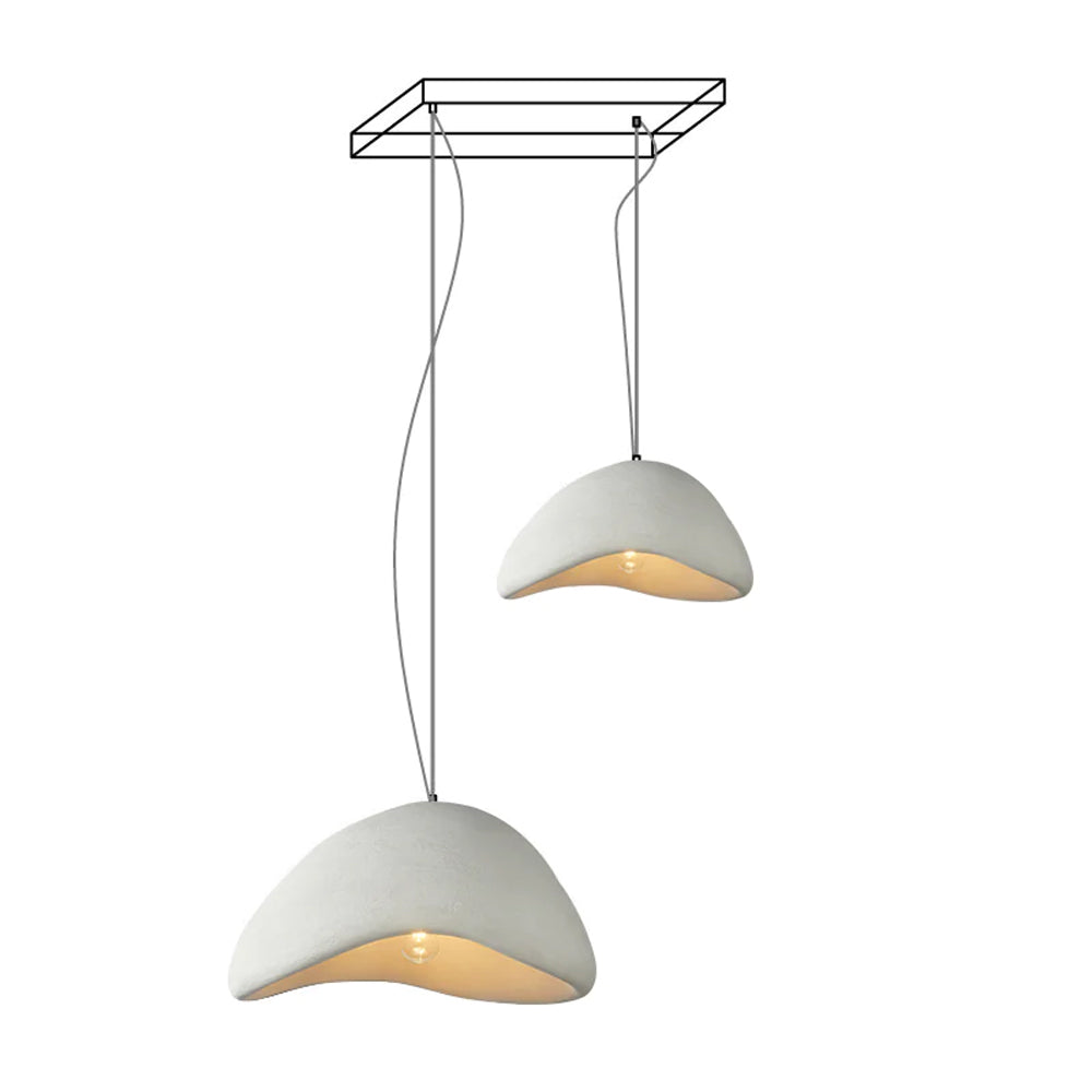 Celeste Cloud Hängande Lampa