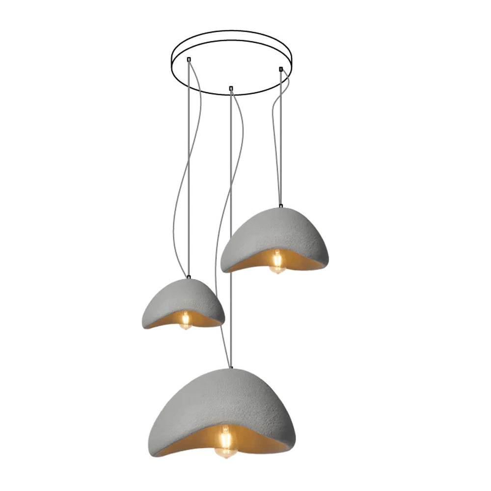 Celeste Cloud Hängande Lampa