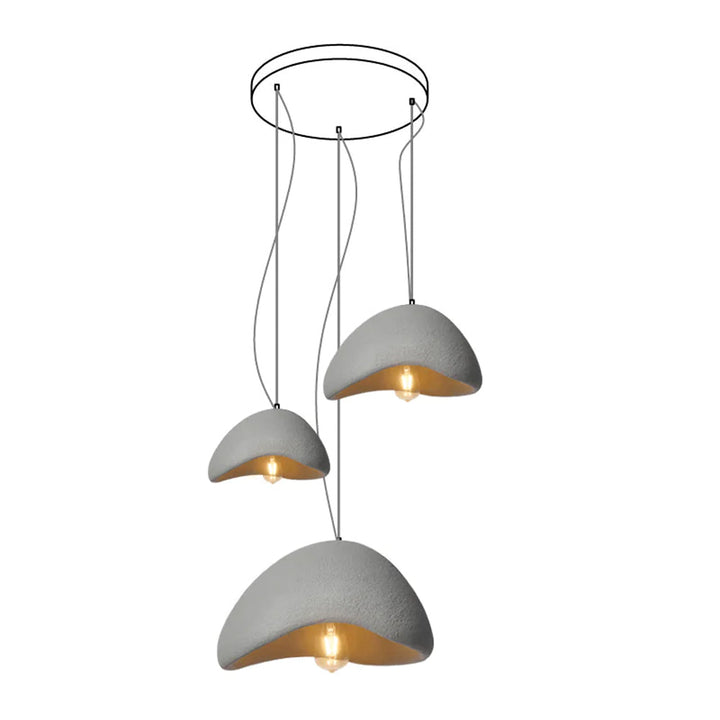Celeste Cloud Hängande Lampa