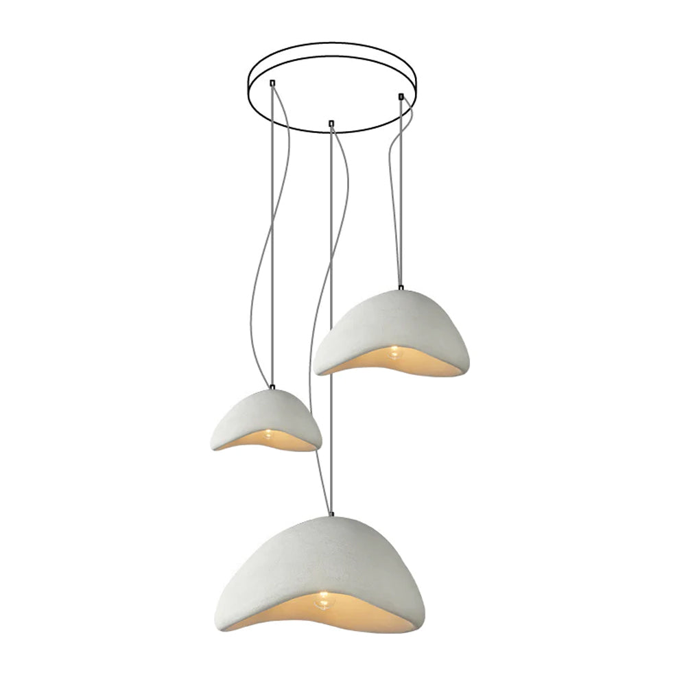 Celeste Cloud Hängande Lampa