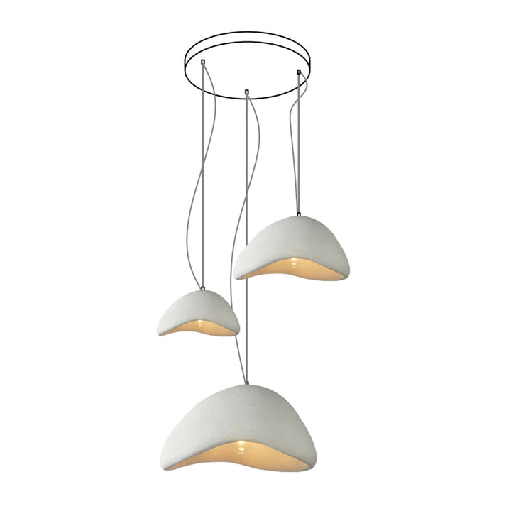 Celeste Cloud Hängande Lampa