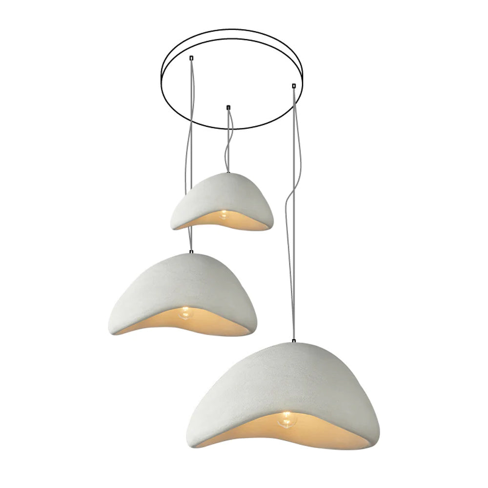 Celeste Cloud Hängande Lampa