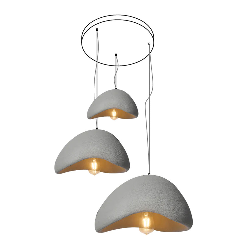 Celeste Cloud Hängande Lampa