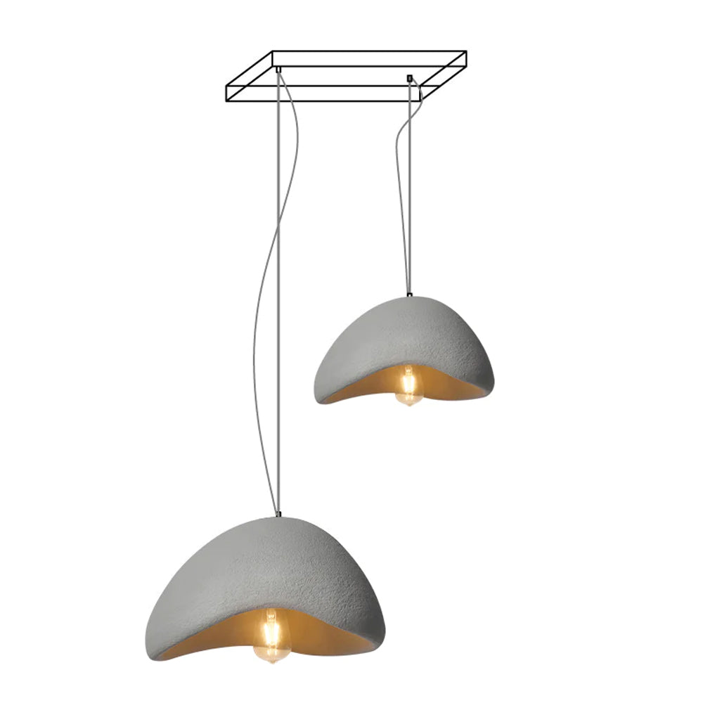 Celeste Cloud Hängande Lampa
