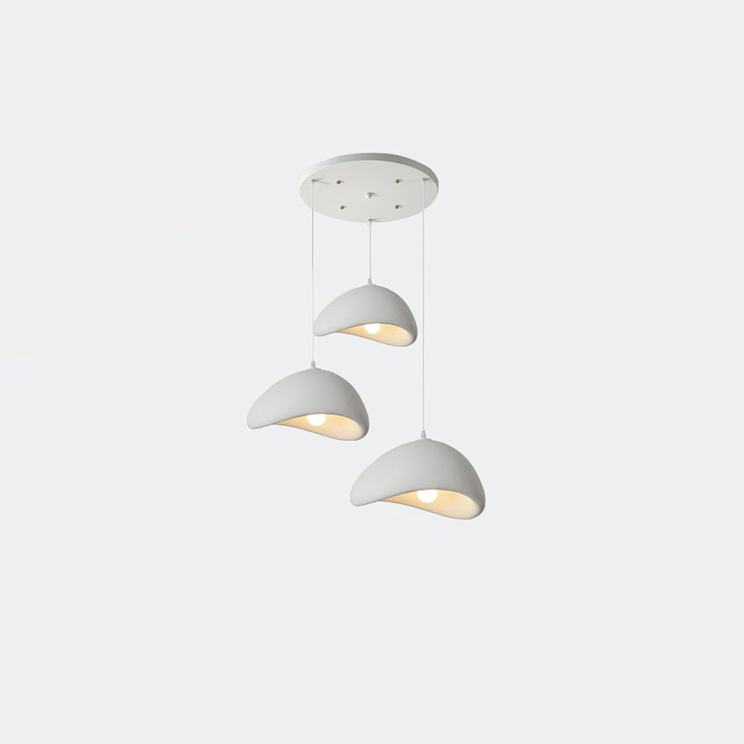 Celeste Cloud Hängande Lampa