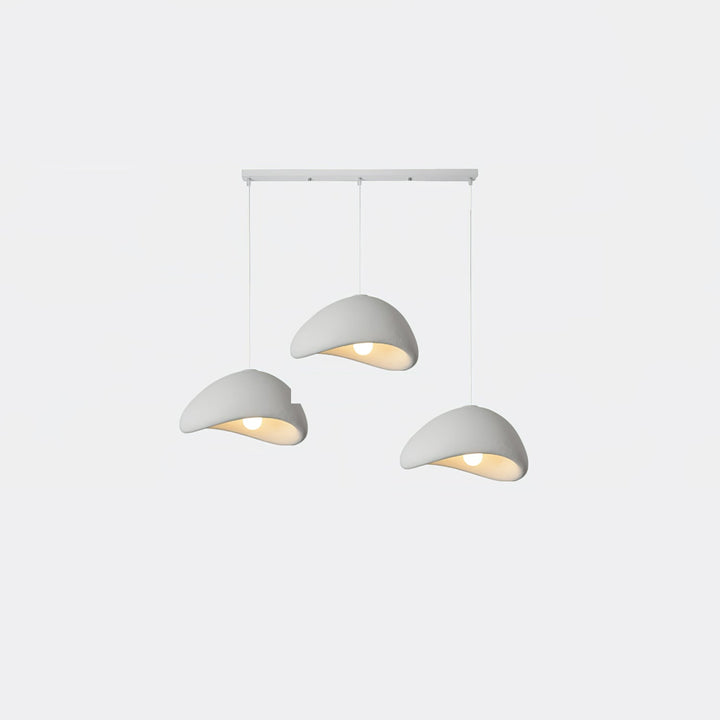 Celeste Cloud Hängande Lampa