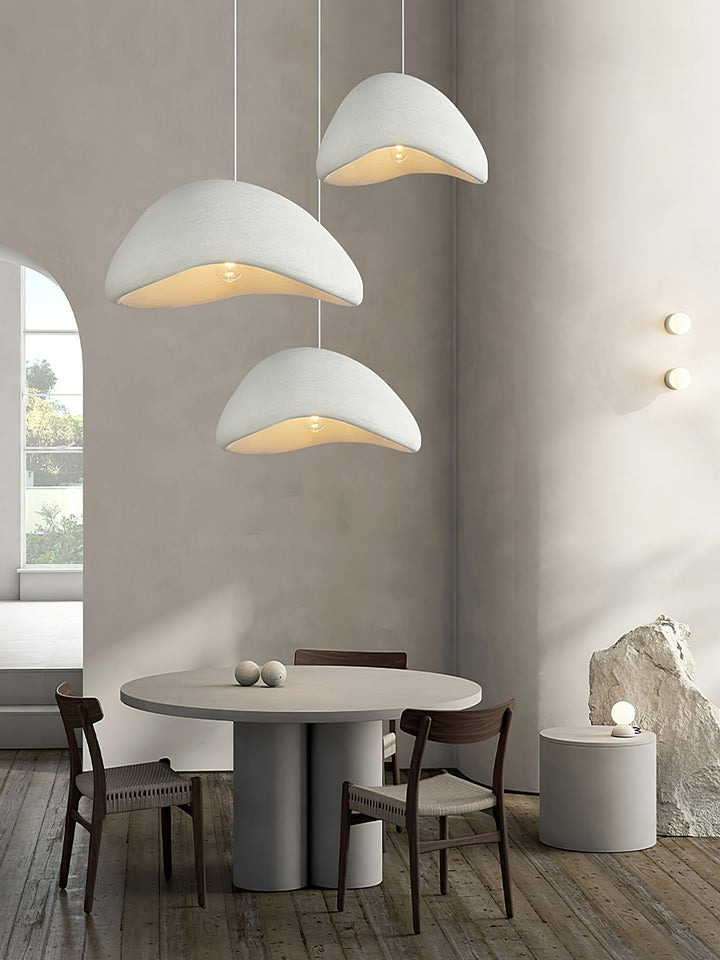 Celeste Cloud Hängande Lampa