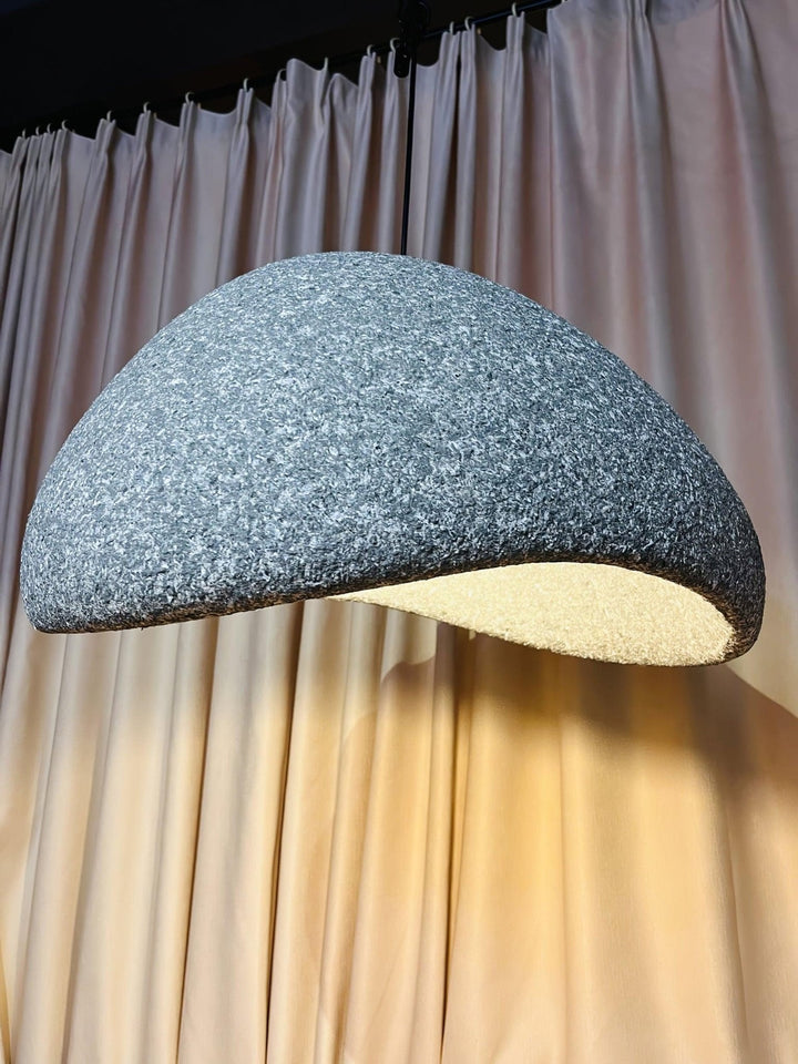 Tsukiyo Wabi-Sabi Molnpendellampa