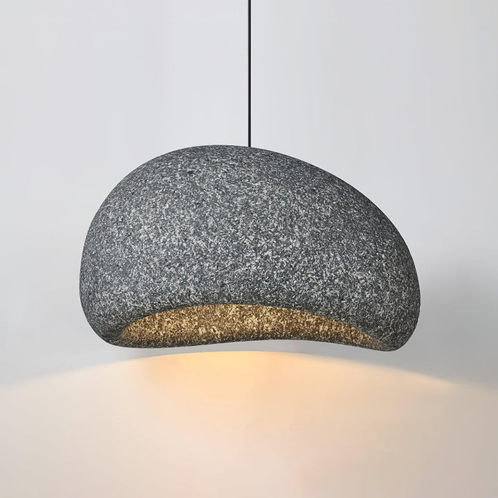 Tsukiyo Wabi-Sabi Molnpendellampa