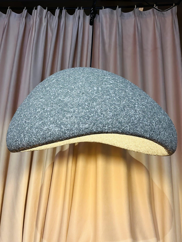 Tsukiyo Wabi-Sabi Molnpendellampa