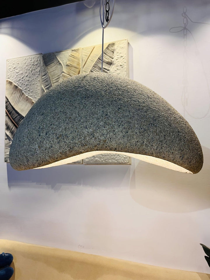 Tsukiyo Wabi-Sabi Molnpendellampa
