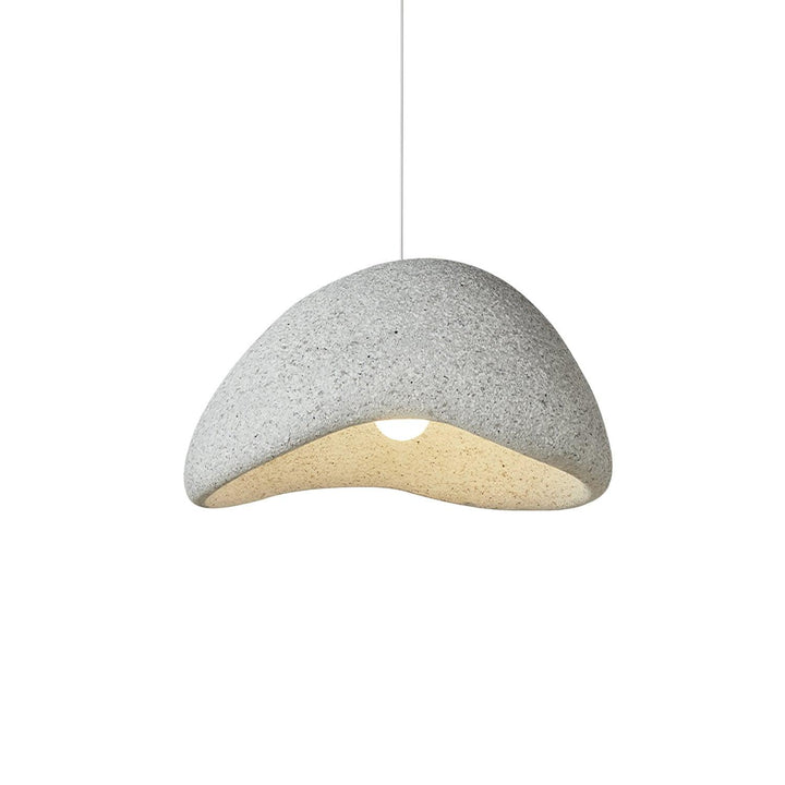 Tsukiyo Wabi-Sabi Molnpendellampa