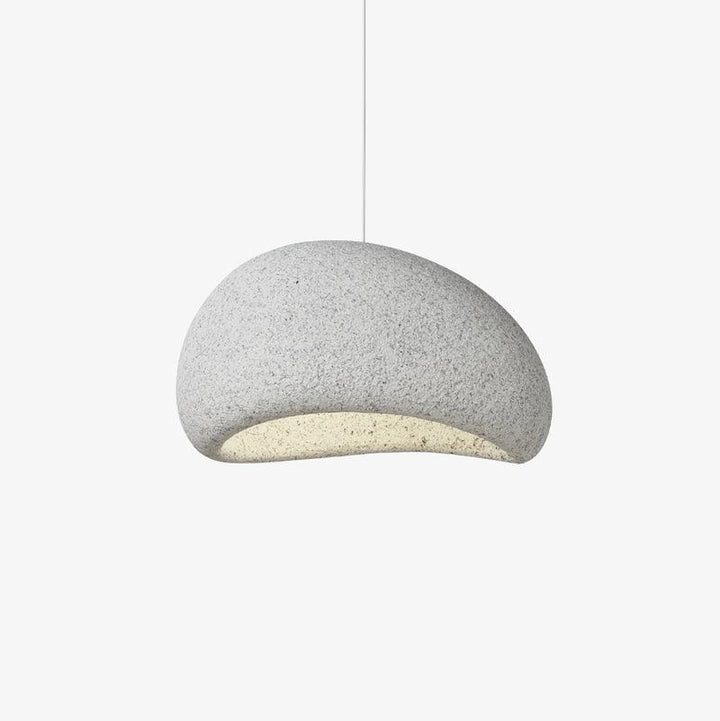 Tsukiyo Wabi-Sabi Molnpendellampa