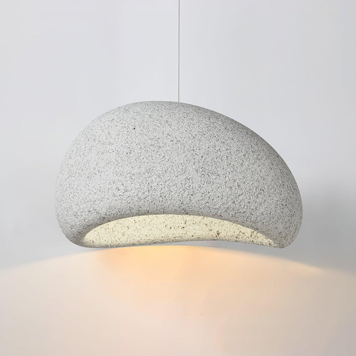 Tsukiyo Wabi-Sabi Molnpendellampa