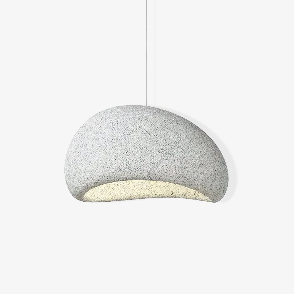 Tsukiyo Wabi-Sabi Molnpendellampa