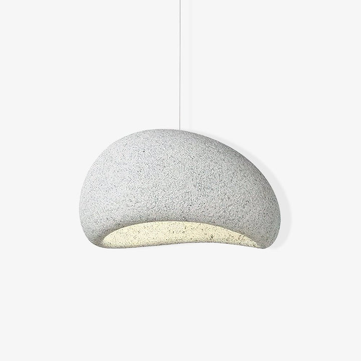 Tsukiyo Wabi-Sabi Molnpendellampa