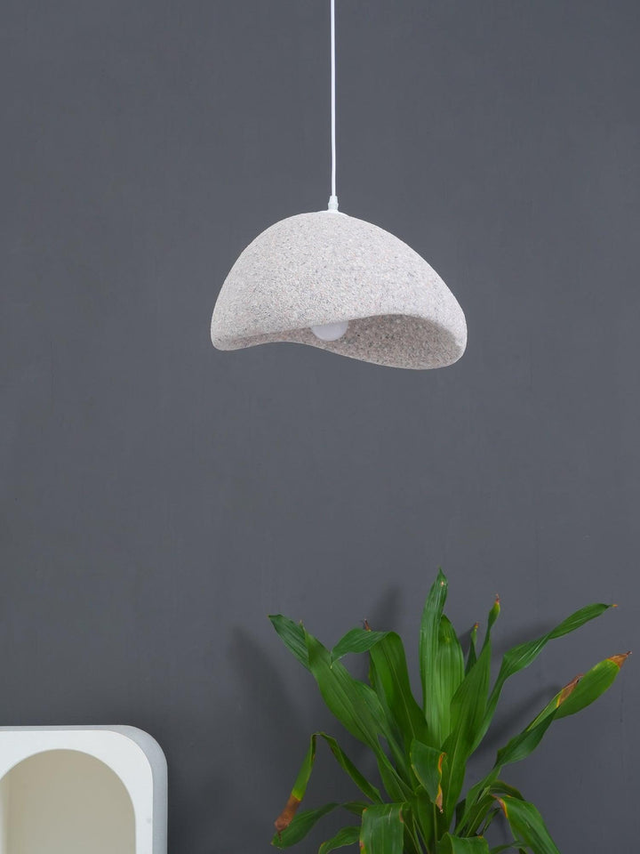 Tsukiyo Wabi-Sabi Molnpendellampa