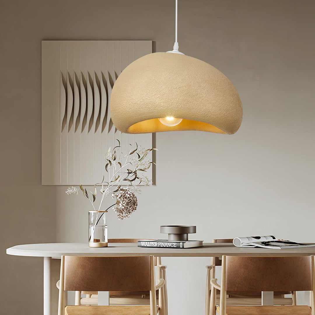 Retro Cloud Pendant Lamp