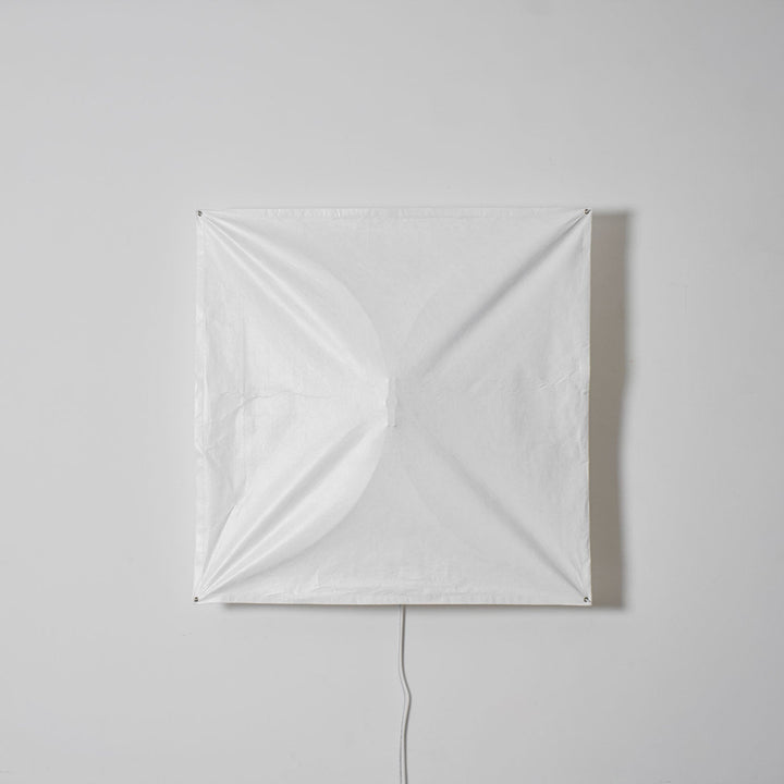 Drakeformad Pappersvägglampa