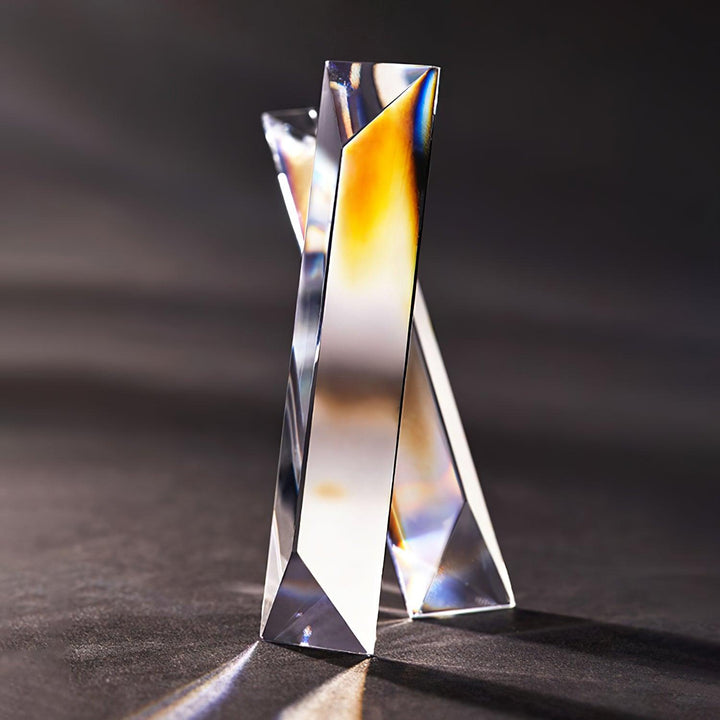 Kubica Crystal Vägglampa