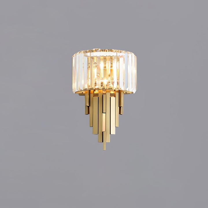 Kubica Crystal Vägglampa