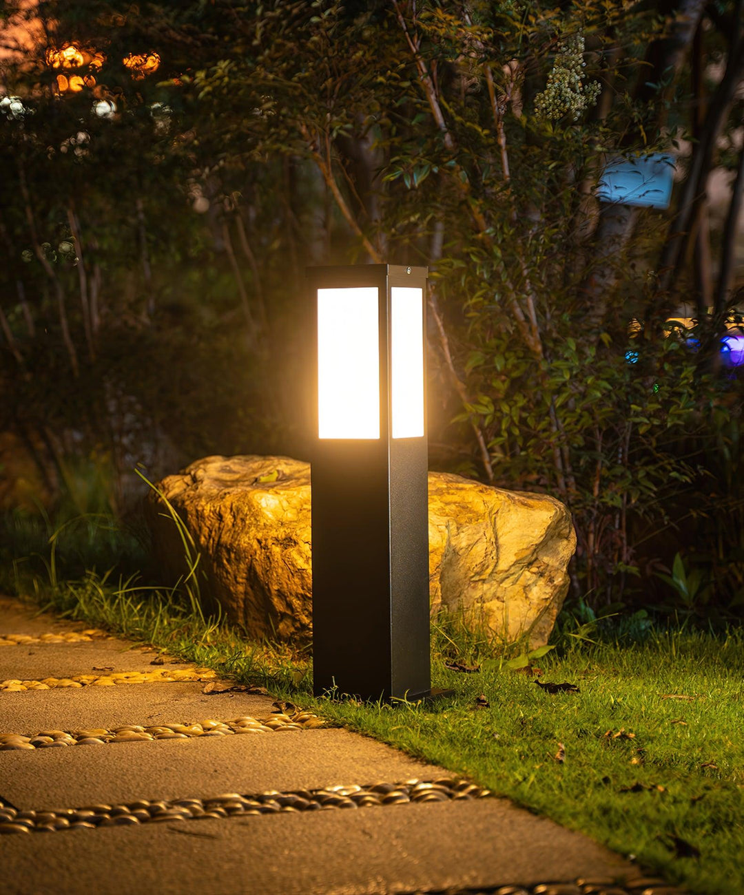 Kuzco Bollard Utomhusbelysning