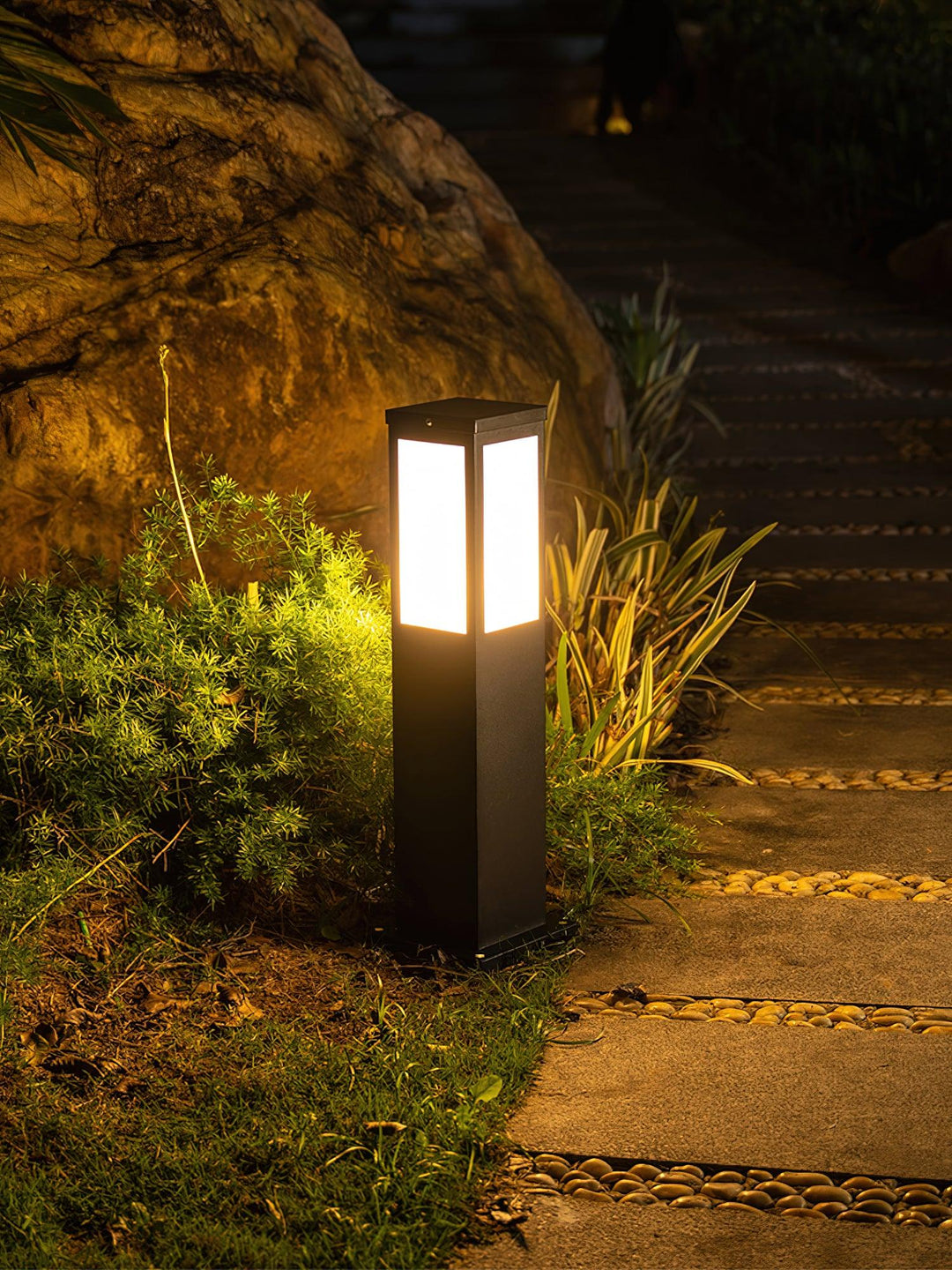 Kuzco Bollard Utomhusbelysning