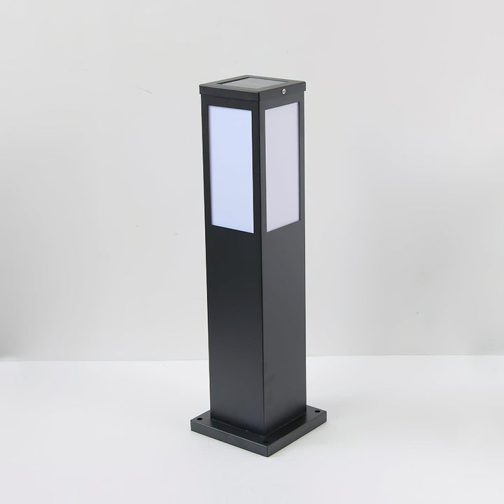 Kuzco Bollard Solenergi Utomhuslampa
