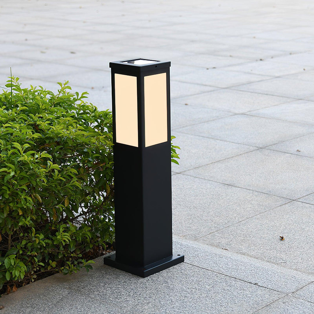 Kuzco Bollard Utomhusbelysning