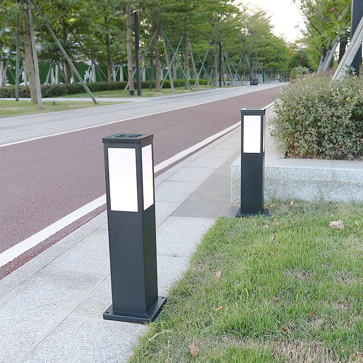 Kuzco Bollard Utomhusbelysning