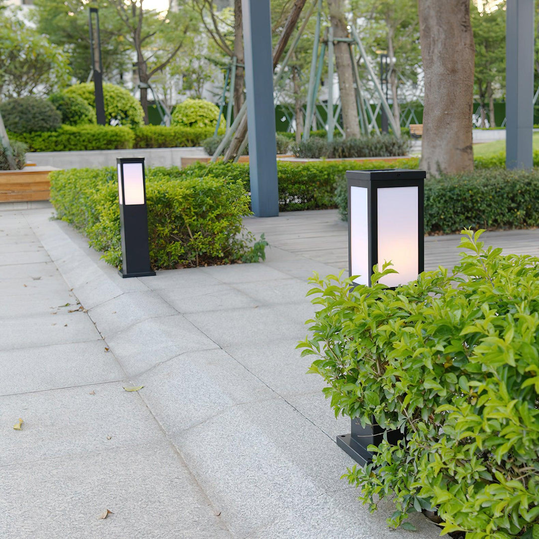 Kuzco Bollard Utomhusbelysning