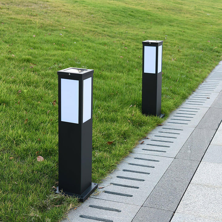 Kuzco Bollard Utomhusbelysning